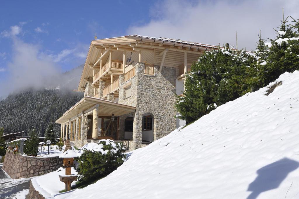 Hotel Portillo Dolomites 1966' Selva di Val Gardena Exterior photo