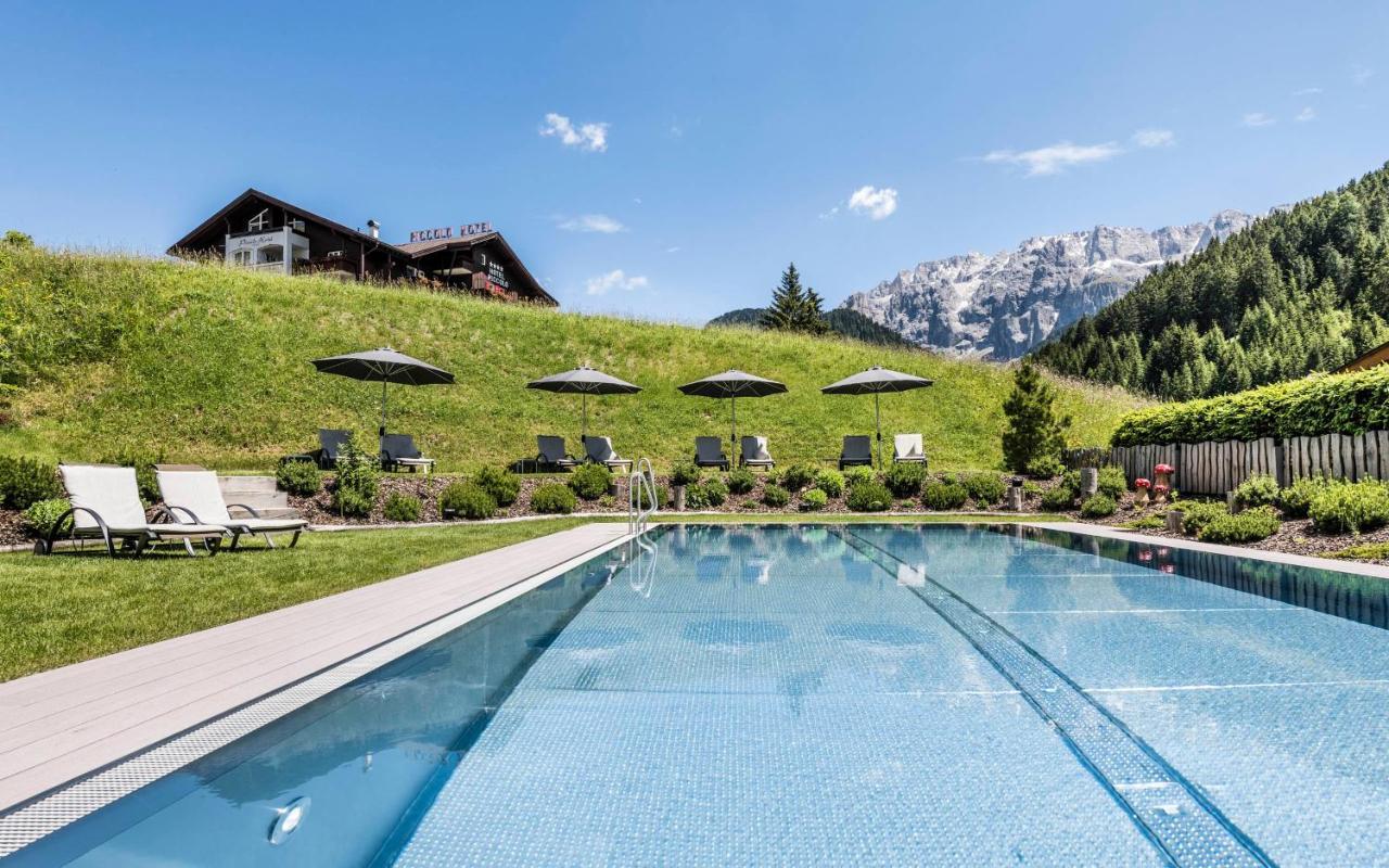 Hotel Portillo Dolomites 1966' Selva di Val Gardena Exterior photo